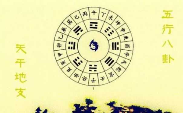 八字四柱详解 原来我们所说的八字就是这样来的