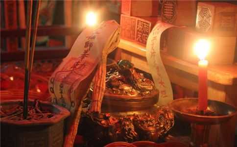 超度灵婴还需专业师傅来做，小心惹祸上身