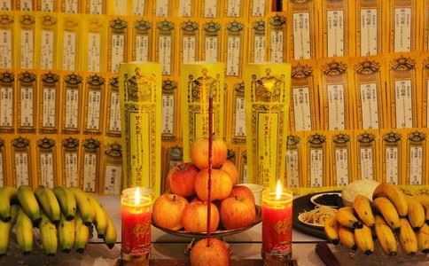 超度祖宗,感念祖先恩德,同时也是福报自己