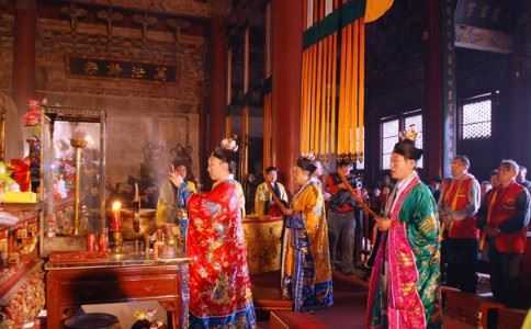 超度亡灵的最佳时刻是什么时候