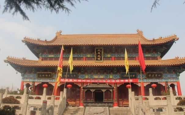 游历道教三大圣地 让你感受到浓厚的道家文化气息