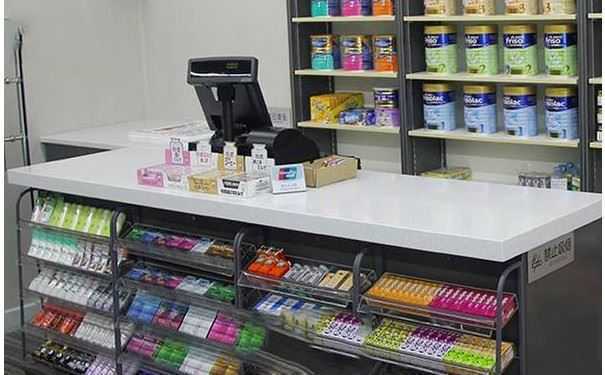 店铺收银台摆放讲究合理布局 做对立马提高财运值