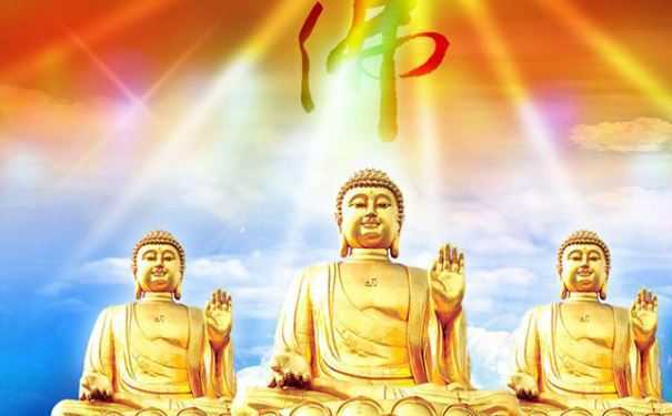 释迦摩尼称谓的意义与其俗世名称
