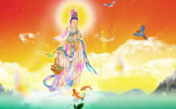 鱼篮观音现世 不想成婚当夜身患恶疾死去