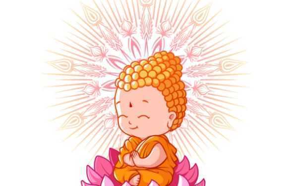 浴佛节所使用的“三宝”所指代的佛教圣物