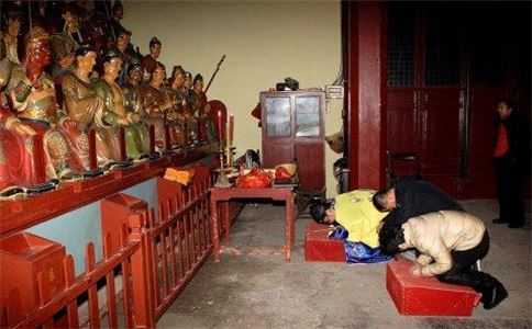 简单的送太岁方法守护你的平安