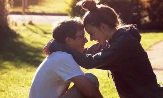 勇敢追求爱情,挽回前男友吧