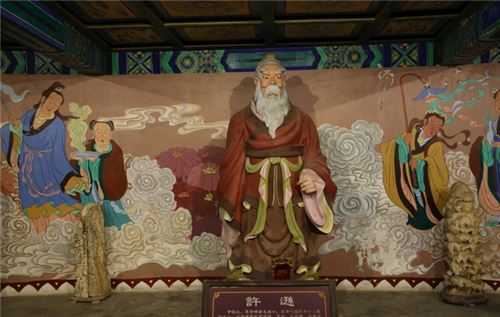 双童子命的大人物世间罕见