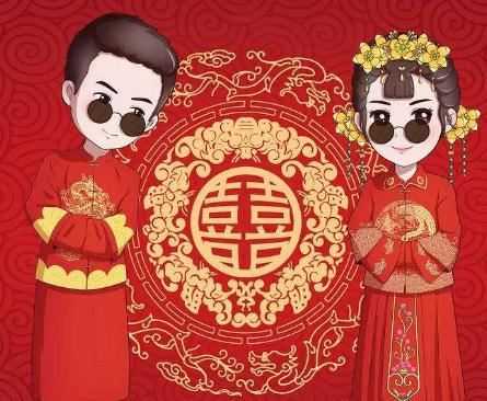 结婚选择吉日的各种讲究